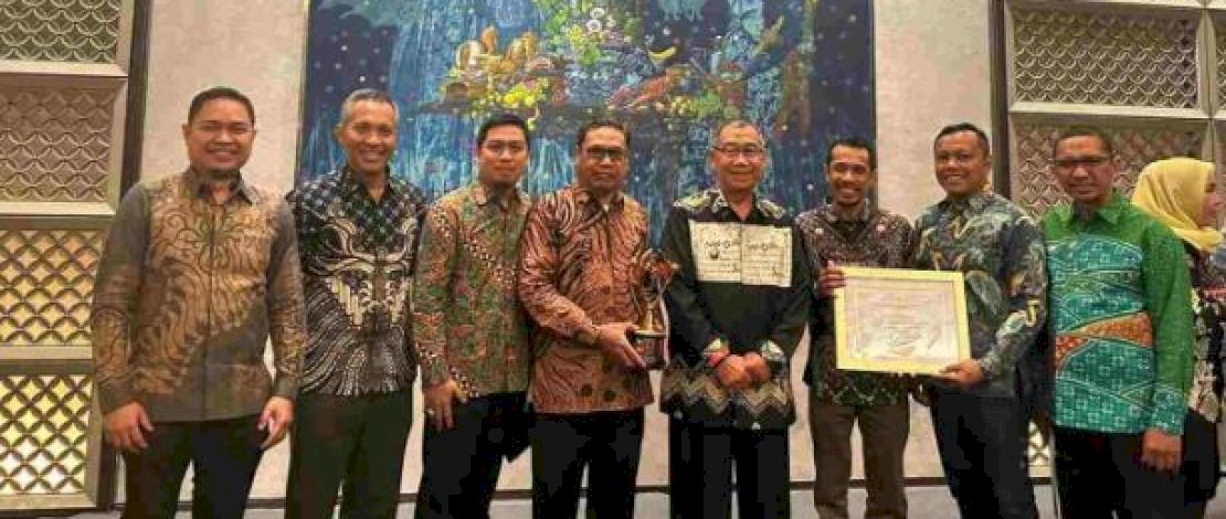Parepare Kembali Raih&nbsp;Predikat Nindya dalam Penganugerahan Kota Layak Anak Kementerian PPPA