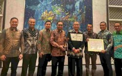 Parepare Kembali Raih&nbsp;Predikat Nindya dalam Penganugerahan Kota Layak Anak Kementerian PPPA