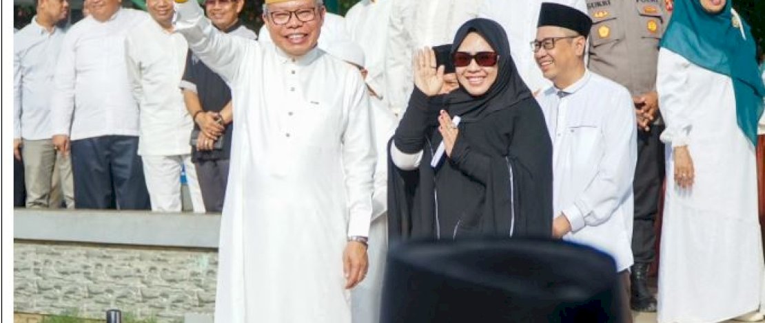 Perayaan Tahun Baru Islam di Kota Parepare: Pawai Hijratul Rasul yang Semarak