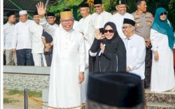 Perayaan Tahun Baru Islam di Kota Parepare: Pawai Hijratul Rasul yang Semarak