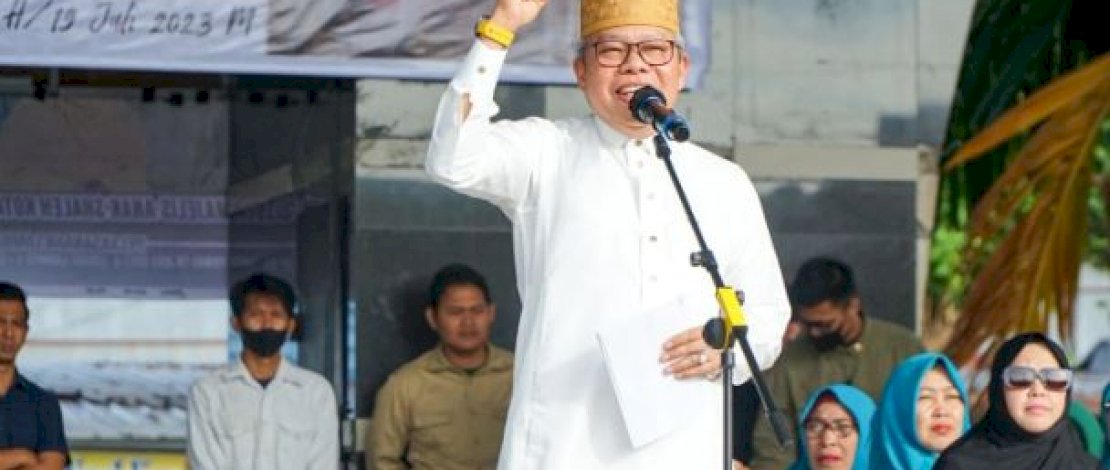 Makna Tahun Baru Islam Bagi Taufan Pawe: Penguatan Menuju Kehidupan Lebih Baik
