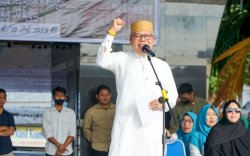Makna Tahun Baru Islam Bagi Taufan Pawe: Penguatan Menuju Kehidupan Lebih Baik