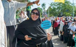 Erna Rasyid di Mata Taufan Pawe: Sosok Peduli Keummatan yang Telah Berkontribusi Sejak Dulu