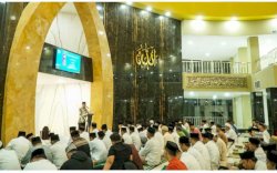 Pemerintah Kota Parepare Sambut Tahun Baru Islam 1445 Hijriah dengan Zikir dan Tausiah