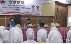 Pemkot Parepare Sosialisasi Peningkatan Kewaspadaan Dini Terhadap Terorisme dan Radikalisme kepada Pemuda dan Pelajar