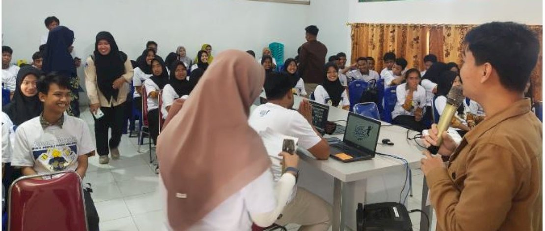 Kantor Pelayanan Pajak Pratama Parepare Gelar Kegiatan Pajak Bertutur 2023, Edukasi Anak Sekolah