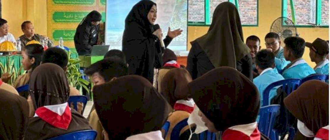 Kota Parepare Terpilih sebagai Lokasi Pengukuhan Pengurus GenZi Indonesia