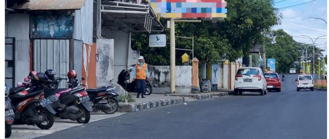 Pemkot Parepare Akan Terapkan Pajak dan Retribusi Parkir Terbaru pada 1 Januari 2024