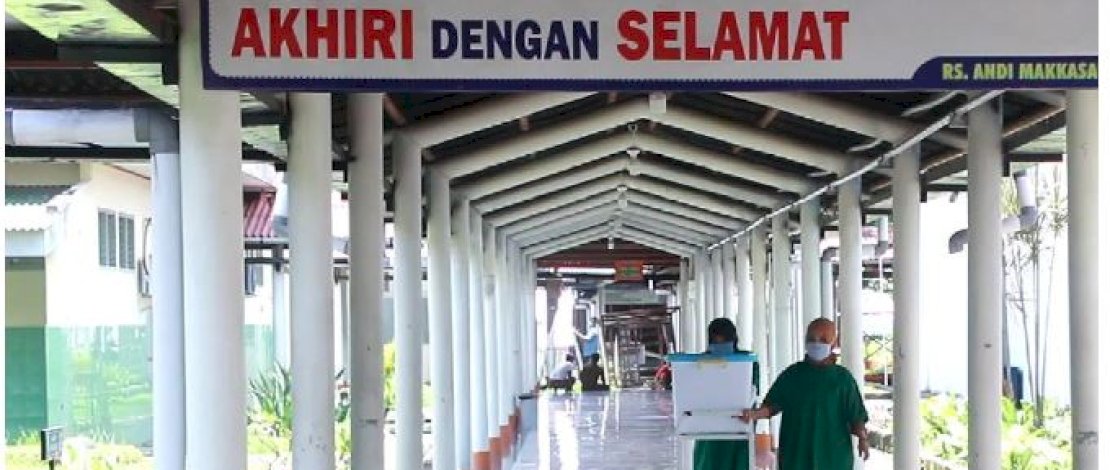 RSUD Andi Makkasau Kota Parepare Tetap Berikan Pelayanan Terbaik bagi Pasien dari Luar Kota