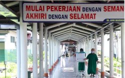 RSUD Andi Makkasau Kota Parepare Tetap Berikan Pelayanan Terbaik bagi Pasien dari Luar Kota
