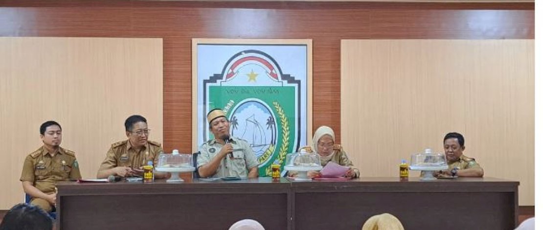 Parepare Bersiap untuk Verifikasi Kota Sehat 2021-2022 Tingkat Nasional