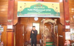 Peringati Maulid Nabi Danyon Ichsan: Mari Meneladani Perilaku Rasulullah