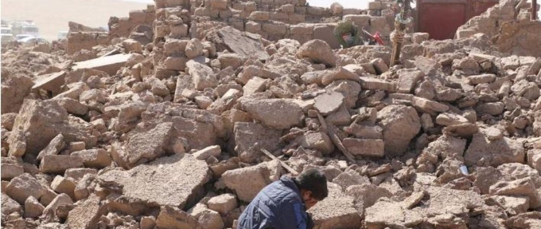 Pemerintah Bakal Kirim Bantuan Rp22 Miliar ke Afganistan