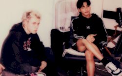 The Kid LAROI Posting Foto Bersama Jungkook. Lagu Kolaborasi Akan Segera Hadir?