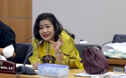 Cinta Mega Kembali Daftar Jadi Caleg PAN Usai Dipecat dari PDIP