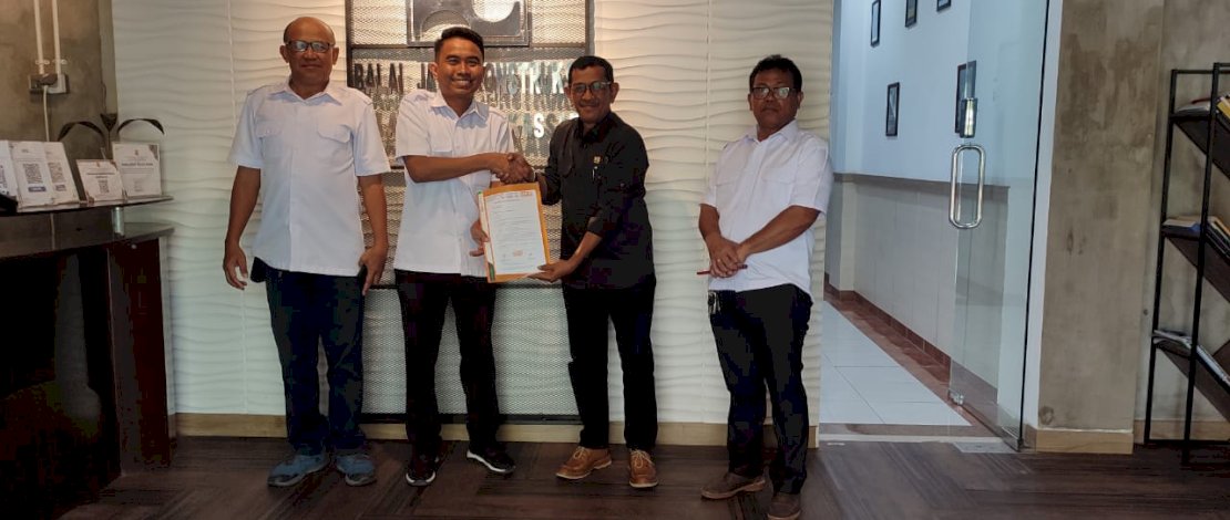 Kemitraan Lsp Konstruksi Asttatindo dan BJKW 6 Makassar Percepat Pelatihan Tenaga Kerja Terampil
