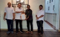 Kemitraan Lsp Konstruksi Asttatindo dan BJKW 6 Makassar Percepat Pelatihan Tenaga Kerja Terampil