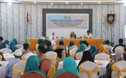 Ketua TP PKK Musrifah Basli Komitmen Wujudkan Selayar Bebas Narkoba