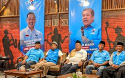 Ciptakan Pemilu Damai, Fahri Hamzah: Berperang dalam Politik Harus dengan Cara Beradab