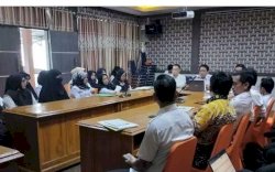 Pemerintah Kota Parepare Gelar Rapat Pra Monev Kegiatan Pembangunan Triwulan II Tahun 2023