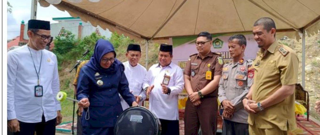  Kampung Moderasi Beragama Diluncurkan di Kota Parepare