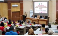 Pemkot Parepare Sambut Mahasiswa KKN Gelombang 110 Unhas