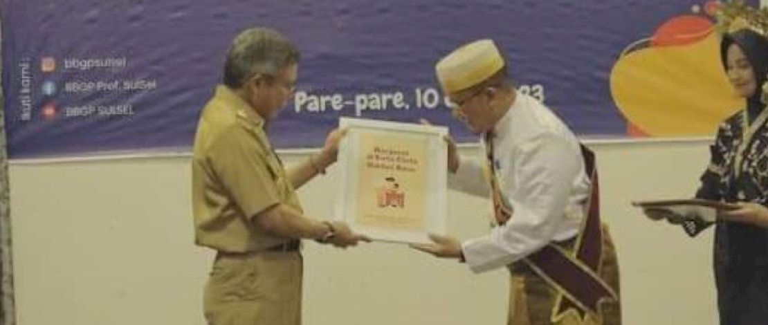 Wali Kota Parepare Buka Lokakarya Program Pendidikan Guru Penggerak