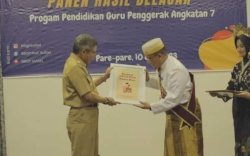 Wali Kota Parepare Buka Lokakarya Program Pendidikan Guru Penggerak