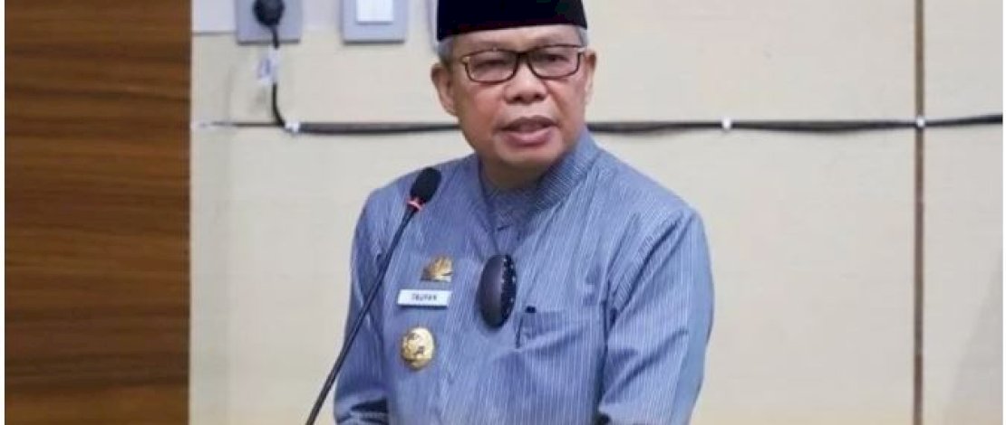 Taufan Pawe Bahas Kesetaraan Gender dalam Pemerintahan Kota Parepare