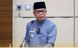 Taufan Pawe Bahas Kesetaraan Gender dalam Pemerintahan Kota Parepare
