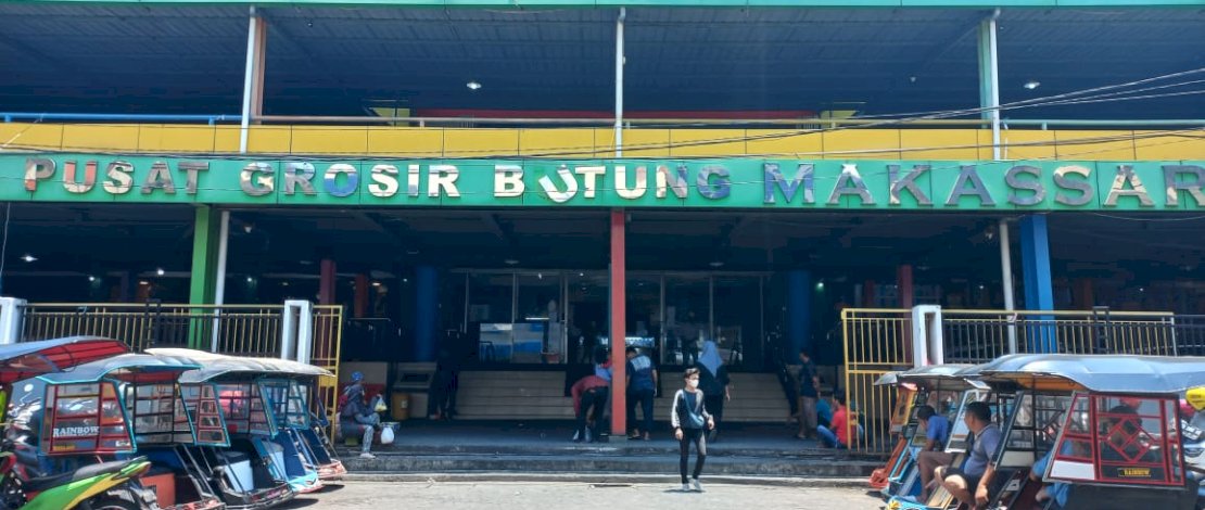 Pasar Butung Makassar