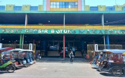 Pengelolaan Diambil Alih Perumda Pasar Makassar, Pedagang Pasar Butung Mulai Berjualan