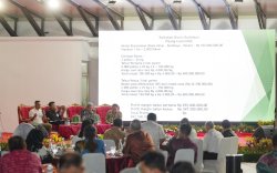 Pj Gubernur Sulsel Gandeng OJK Bangun Ekosistem Bisnis Budidaya Pisang