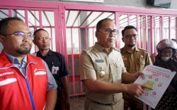 Pastikan Stok Elpiji 3Kg Aman, Pemkot Makassar dan Pertamina Tinjau Pangkalan Hingga Sidak ke Usaha Laundry dan Cafe