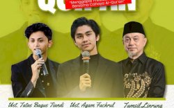 Dihadiri Tamsil Linrung, UKM LDK Al-Jami' dan Yayasan Formasita Gelar Seminar Qur'an Nasional