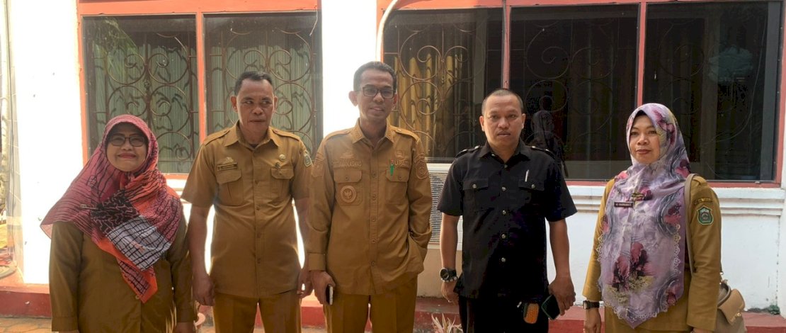 Pj Bupati Takalar Minta Sekwan Perhatikan Jam Kerja Pegawai