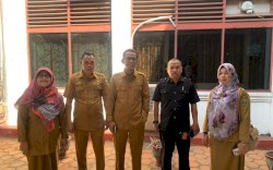 Pj Bupati Takalar Minta Sekwan Perhatikan Jam Kerja Pegawai