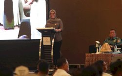 Ketua DPRD Sulsel Curhat di Rakor Forkompida, Tertatih Kumpulkan Dana Hibah Untuk Pemilu 2024