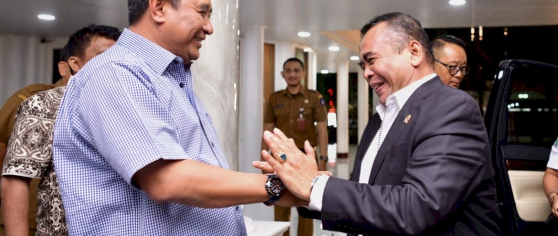 Kementerian  Desa PDTT  Dukung Program Budidaya Pisang di Sulsel