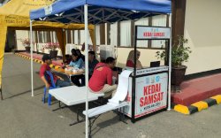 Saatnya Urus Pajak Kendaraan ,Ada Diskon Besar-Besaran di Samsat Palopo