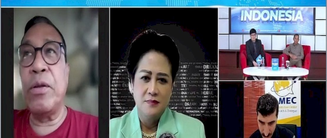 Partai Gelora Dorong Pemerintah Tingkatkan Peran Selesaikan Konflik Palestina-Israel