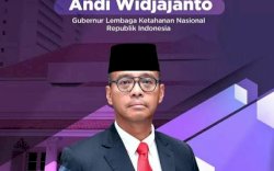 Gubernur Lemhannas Dapat Restu Jokowi jadi Tim Pemenangan Ganjar 