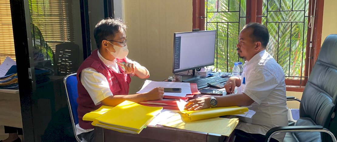 Ini 7 Layanan Prioritas Kantah Lutra, Permudah  Proses Pelayanan bagi Warga