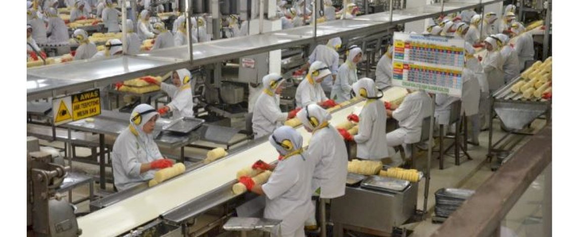 Industri Manufaktur Diperkirakan Meningkat Berkat Ekspansi Pasar Ekspor