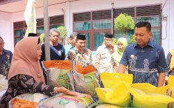 Jaga Stabilitas Pangan, Pemkab Selayar Gelar Gerakan Pangan Murah