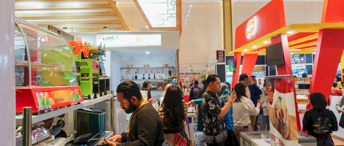 Makassar International Food & Horeca Expo (MIFHEX) diselenggarakan di Nusantara Hall, bertempat di lantai 3 Hotel The Rinra Makassar, pada 13 – 15 Oktober 2023. 