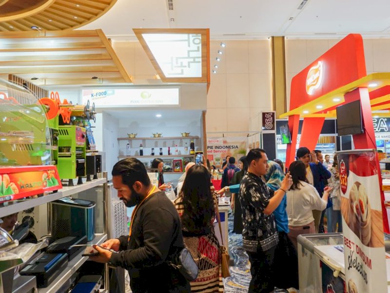 Nusantara Hall Jadi Venue Digelarnya Pameran MIFHEX 2023