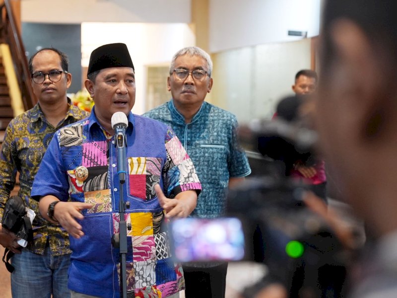 Defisit Rp1,5 Triliun, Rancangan APBD 2024 Kembali Direvisi