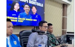 Pelaksanaan Rakercam DPK KNPI Bontoala, Buka Kolaborasi Aktif bagi Pemuda
