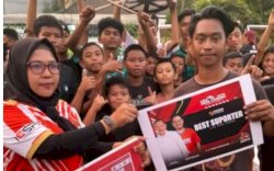 Turnamen Liga Anak Lorong di Kecamatan Bontoala Berakhir, Tim Kelurahan Wajo Baru Raih Juara